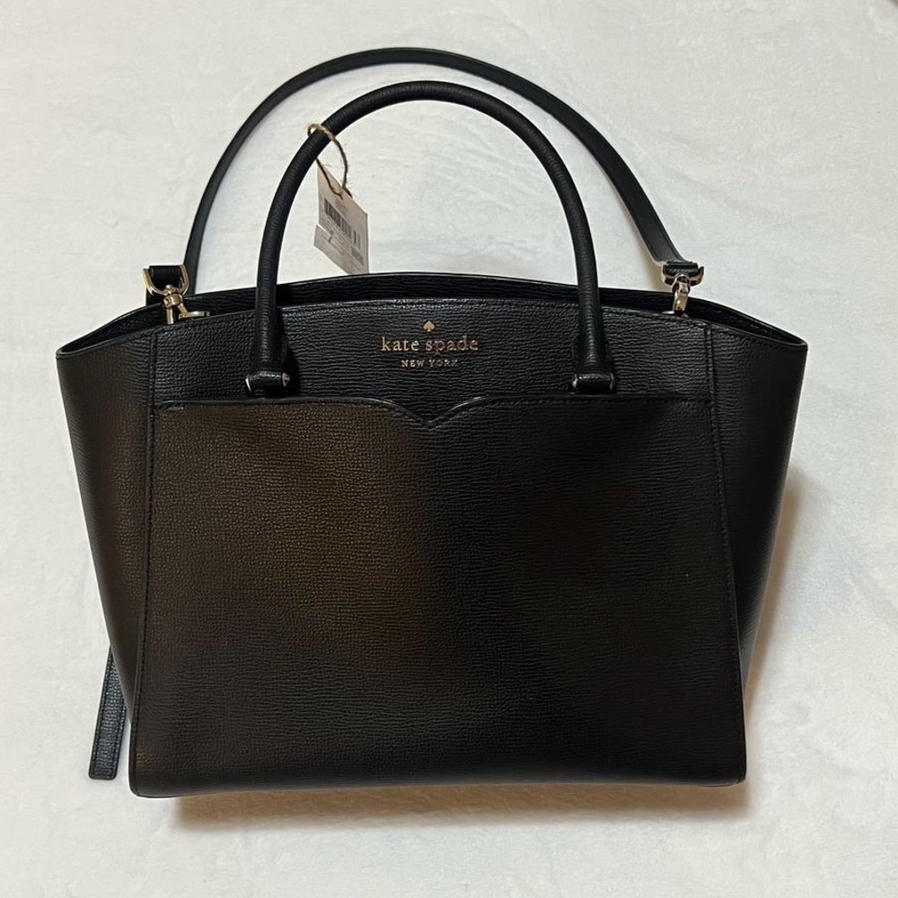 Kate spade black purse